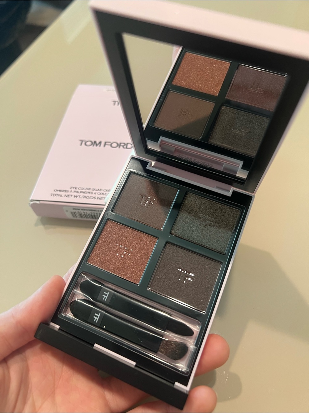 Tom Ford Eye Color Quad